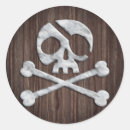 Search for pirate ship stickers Rustic