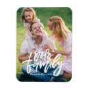 Search for family magnets Script