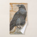 Search for halloween towel bathroom accessories Bird