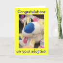 Search for adoptions cards Adopting