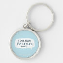 Search for nostalgic designs key rings Friends tv show