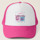 Search for neon pink hats Retro