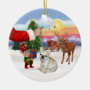 Search for bulldog christmas tree decorations Dogs