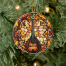 Search for mandolin christmas tree decorations Bluegrass
