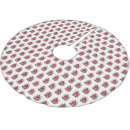 Search for cardinal tree skirts Red bird