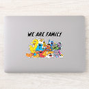 Search for oscar party stickers Ernie