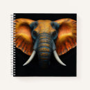 Search for elephant notebooks Portrait