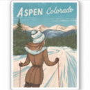 Search for ski aspen stickers Rocky mountains