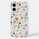 Search for atomic iphone cases Mid century modern