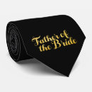 Search for bride wedding ties Father of bride