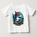 Search for shark birthday baby shirts Animal