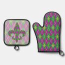Search for fleur de lis placemats Purple