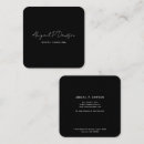 Search for corporate business cards Simple