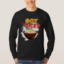 Search for got rice tshirts Chinese