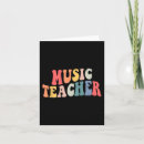 Search for music school cards Teacher