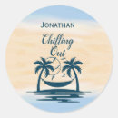 Search for beach sayings stickers Tropical