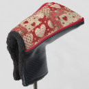 Search for vintage golf head covers Chic