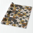 Search for pugs wrapping paper Pet