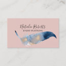 Search for event business cards Makeup artist