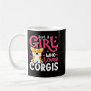Search for love corgis mugs Dog lover