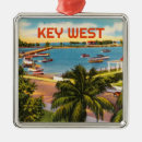 Search for florida key west christmas tree decorations Vintage