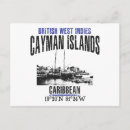 Search for cayman islands postcards Tropical