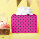 Search for hot pink wrapping paper Classic