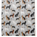 Search for german shepherd shower curtains Cute