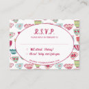 Search for tea rsvp cards Modern