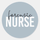 Search for forensic stickers Nurse appreciation