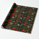 Search for chili pepper wrapping paper Sombrero
