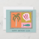 Search for seaside birthday cards Beach