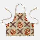 Search for kids pizza aprons Cool