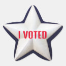 Search for election day stickers Democracy