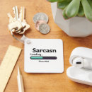 Search for sarcasm key rings Modern