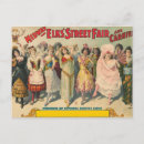 Search for circus show postcards Lithograph