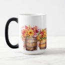 Search for barrel mugs Watercolor