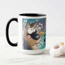 Search for pet hair mugs Cartoon