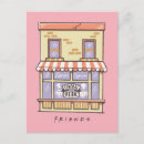 Search for 90s cartoon postcards Friends tv show