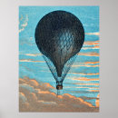 Search for ballons posters Hot air balloon