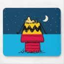 Search for sleep mousepads Charlie brown