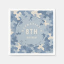 Search for camouflage napkins Soldier