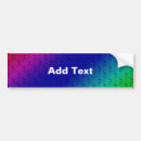 Search for striped rainbow bumper stickers Colourful