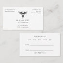 Search for caduceus business cards Paediatrician