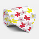 Search for frangipani ties Tropical