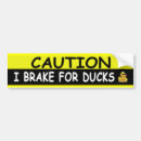 Search for rubber ducky bumper stickers Duckie