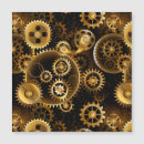 Search for brass invitations Steampunk
