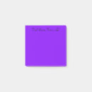 Search for purple post it notes Violet