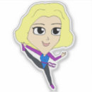 Search for cute cheerleader stickers Girl