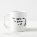 Search for math teacher joke mugs School